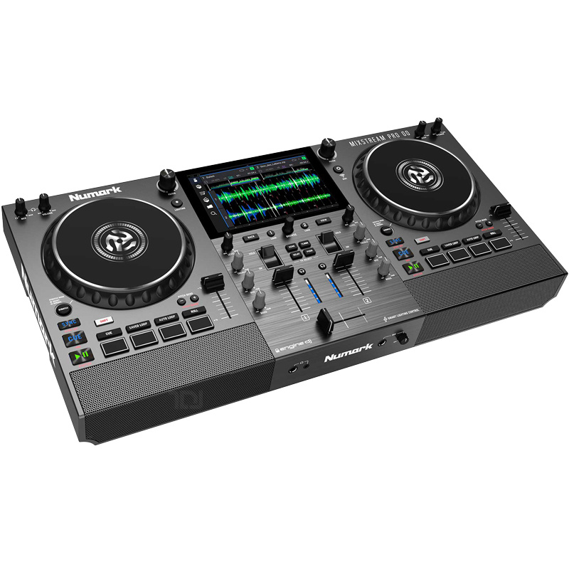 Numark mixstream Pro Go