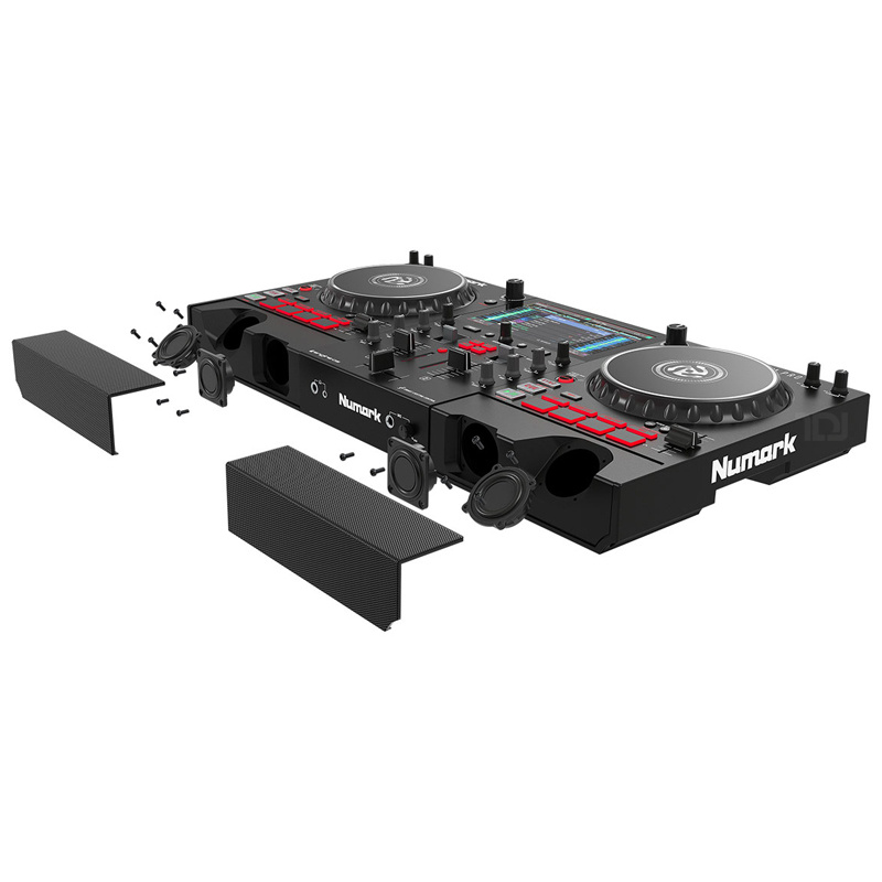 Numark mixstream Pro