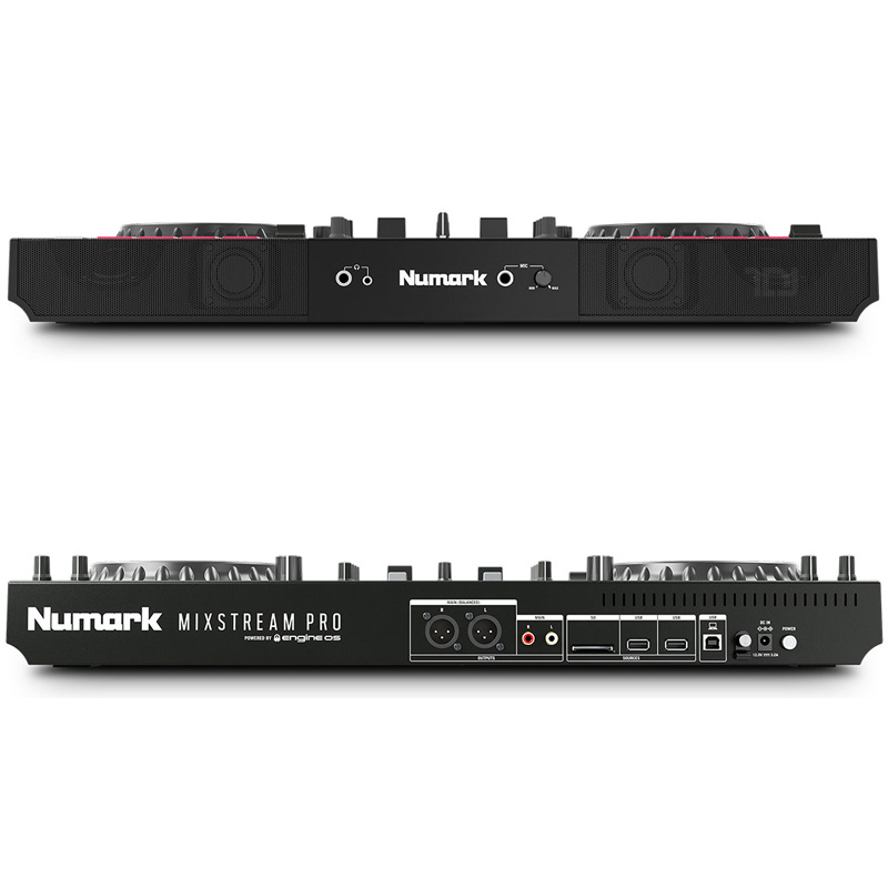 Numark mixstream Pro
