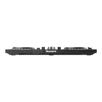 Numark Mixtrack Platinum FX