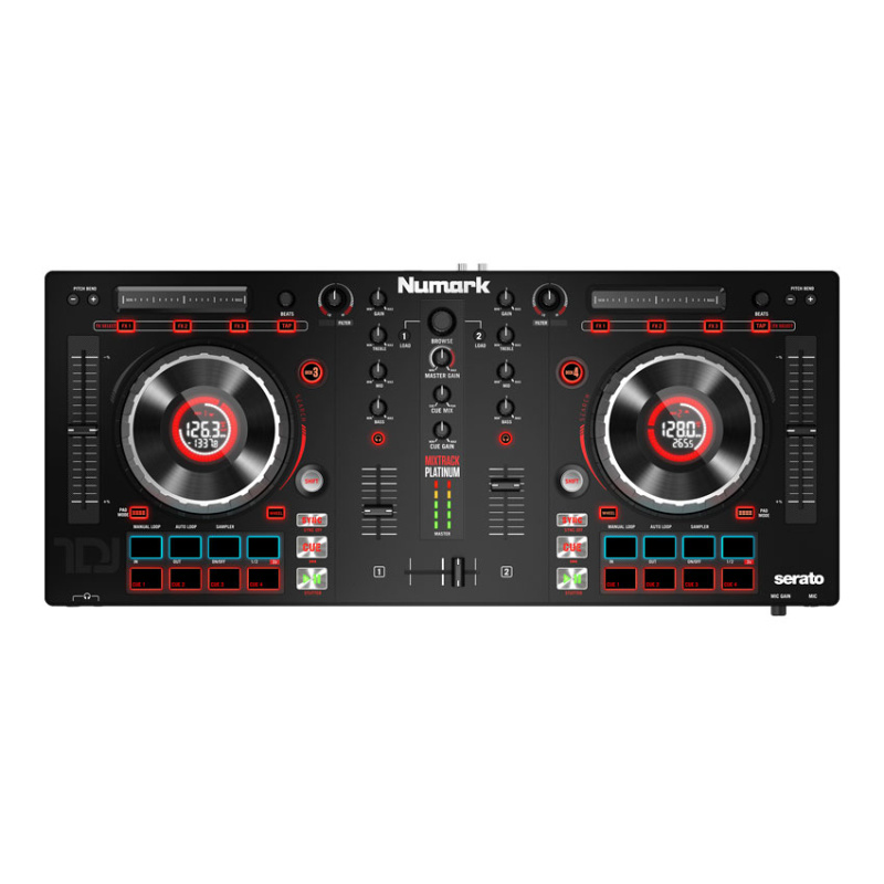 Numark Mixtrack Platinum