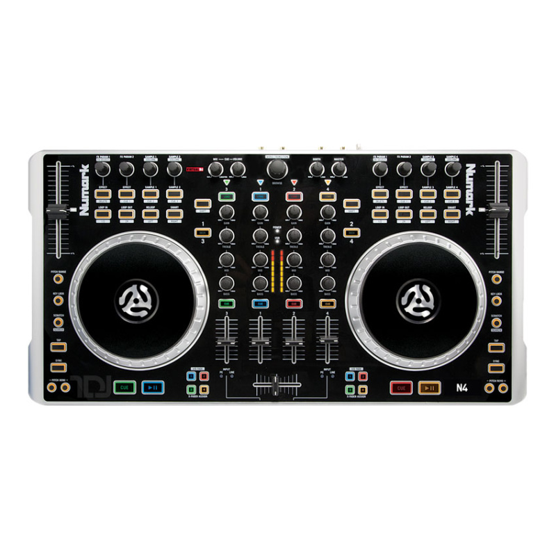 Numark N4