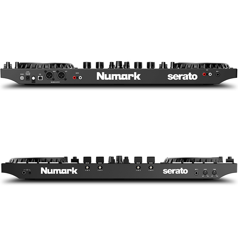 Numark NS4FX