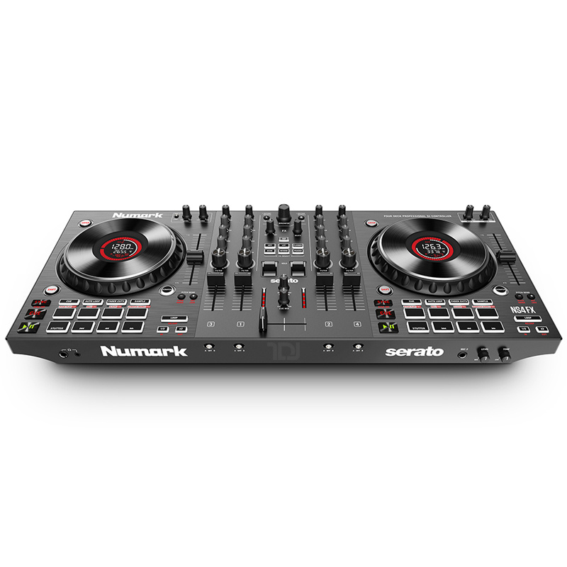 Numark NS4FX