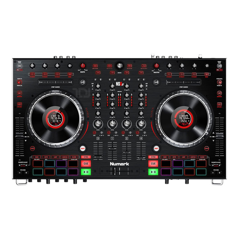 Numark NS6 MK2
