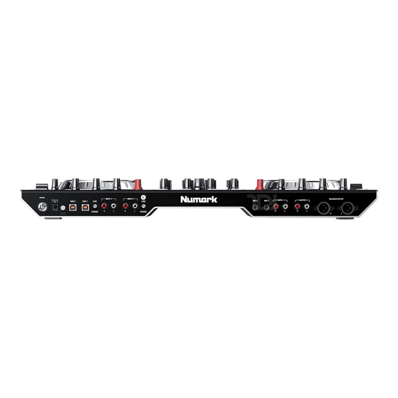 Numark NS6 MK2