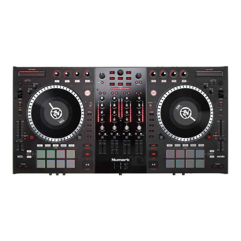 Numark NS7 MK2
