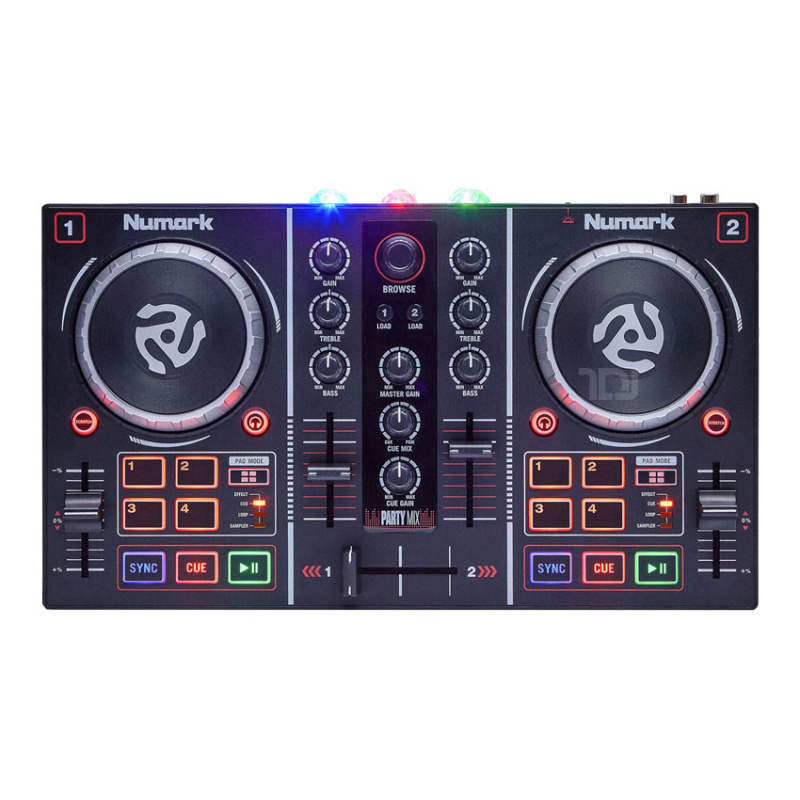 Numark Party Mix
