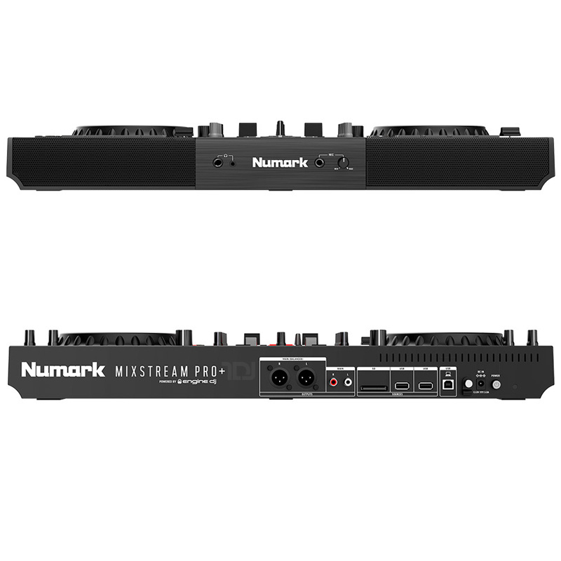 Numark mixstream Pro +
