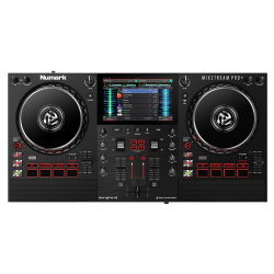 Numark mixstream Pro +