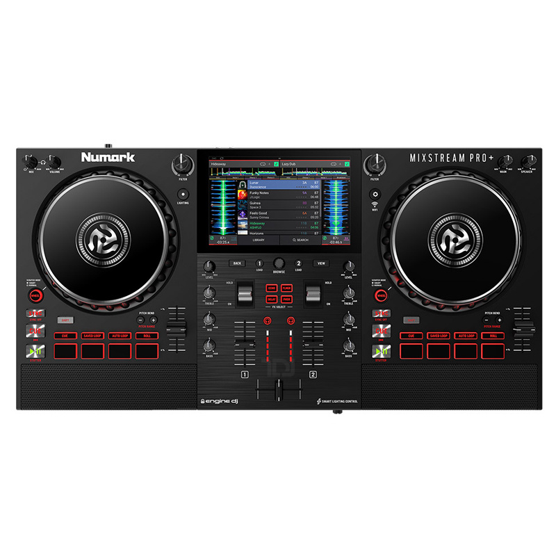 Numark mixstream Pro +