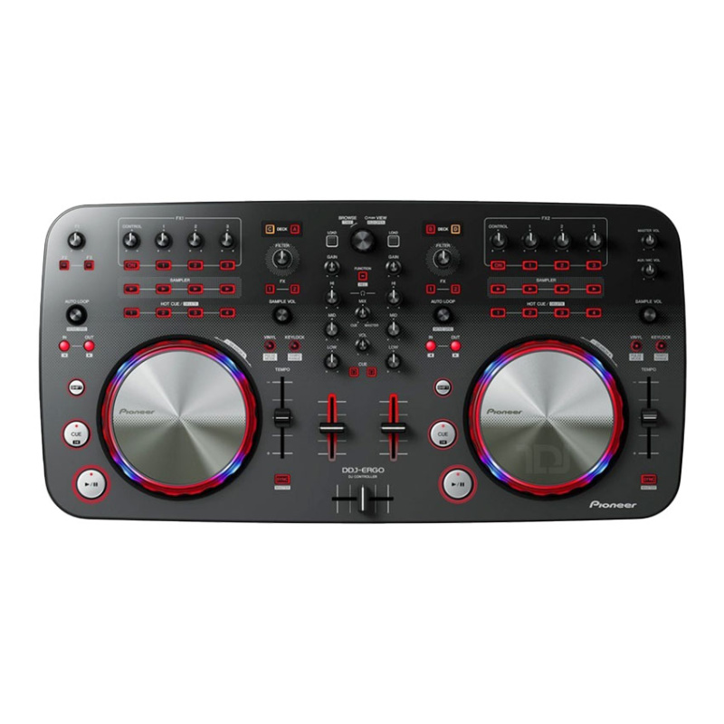 Pioneer DDJ-Ergo
