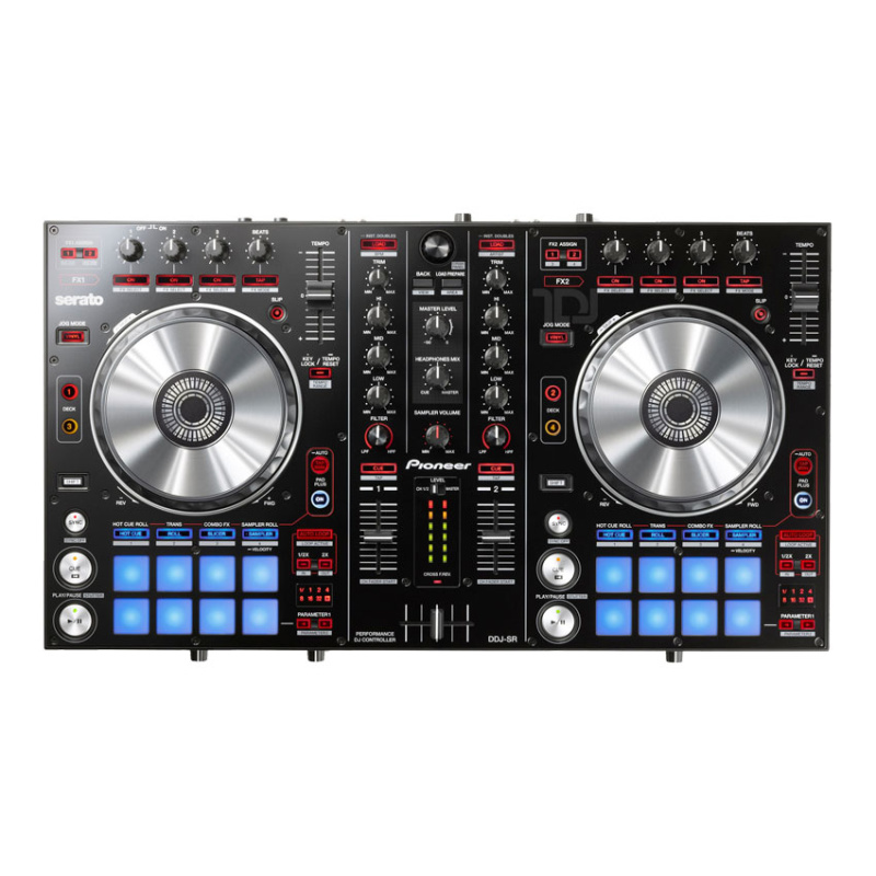 Pioneer DDJ-SR