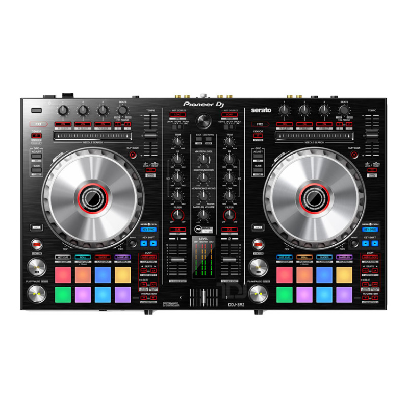 Pioneer DDJ-SR2