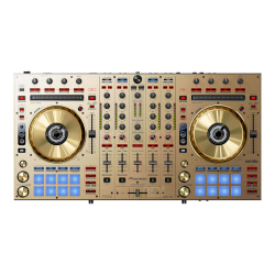 Pioneer DDJ-SX Gold