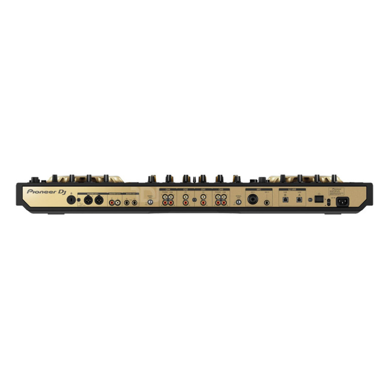 Pioneer DDJ-SX Gold