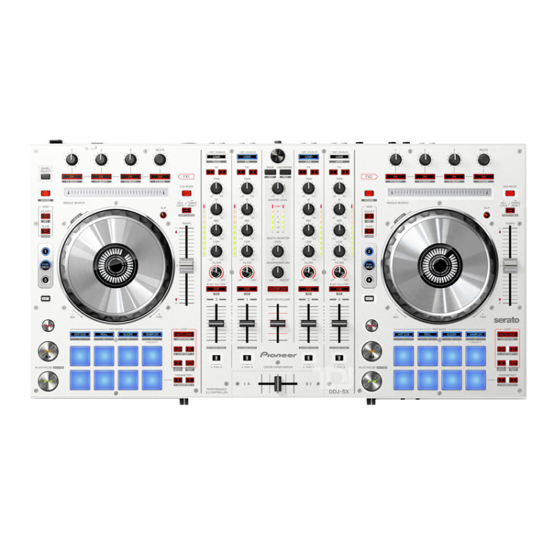 Pioneer DDJ-SX White