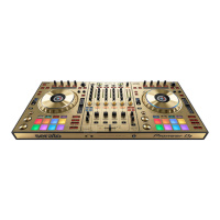 Pioneer DDJ SZ-N Gold