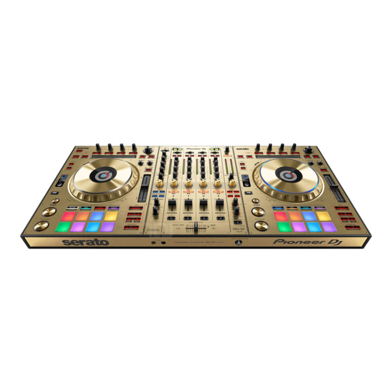 Pioneer DDJ SZ-N Gold