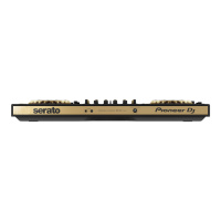 Pioneer DDJ SZ-N Gold