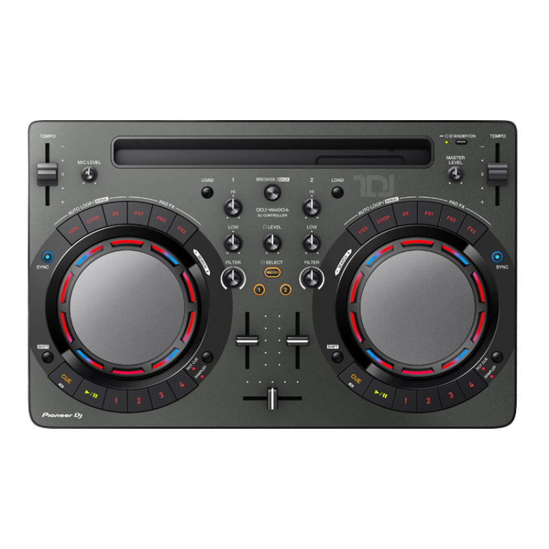 Pioneer DDJ-WeGO4