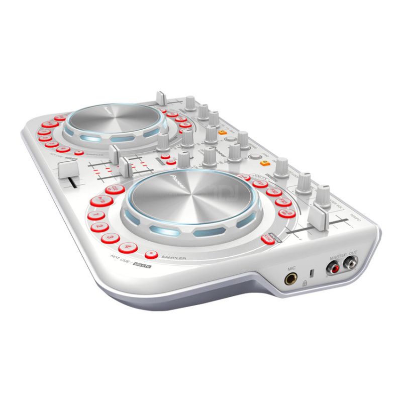 Pioneer DDJ-WeGO2 White
