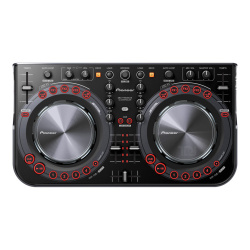 Pioneer DDJ-WeGO2
