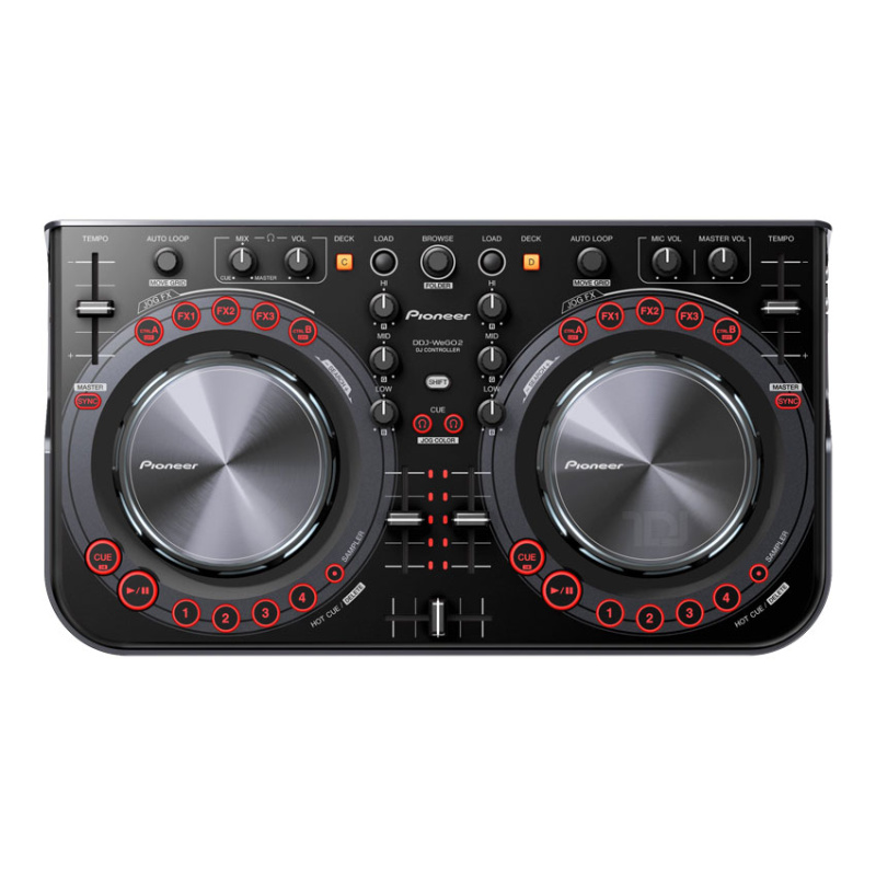 Pioneer DDJ-WeGO2