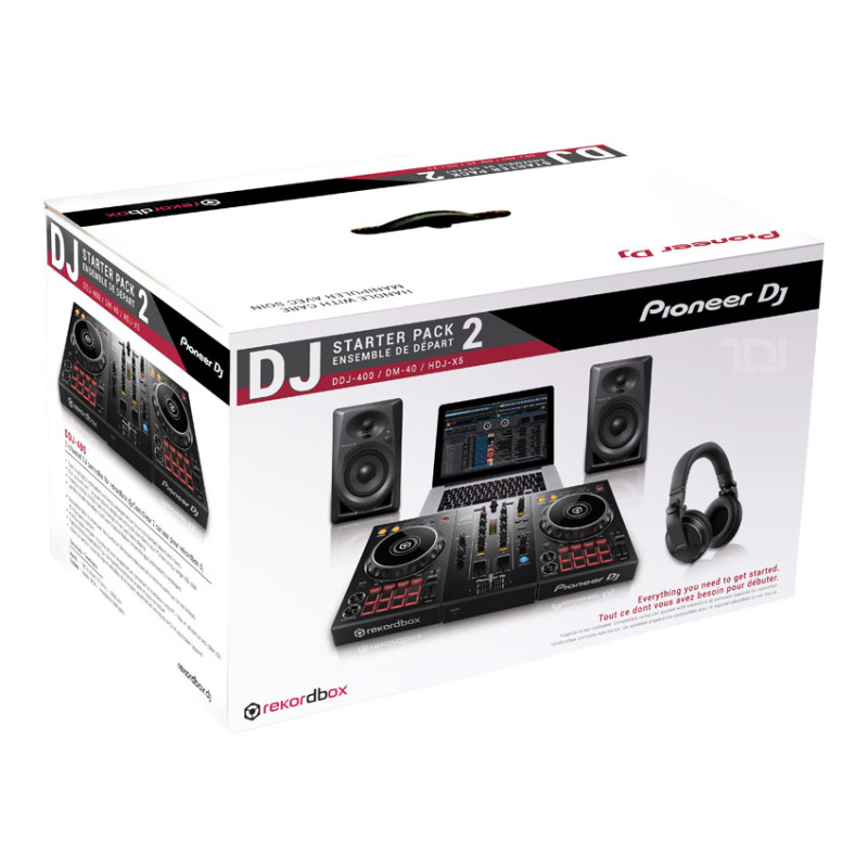Pioneer DJ STARTER PACK