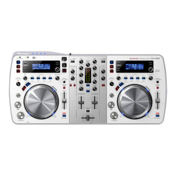 Pioneer XDJ Aero white