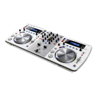 Pioneer XDJ Aero white