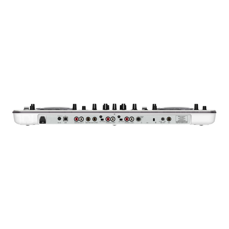 Pioneer XDJ Aero white