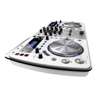 Pioneer XDJ Aero white