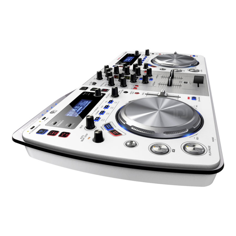 Pioneer XDJ Aero white
