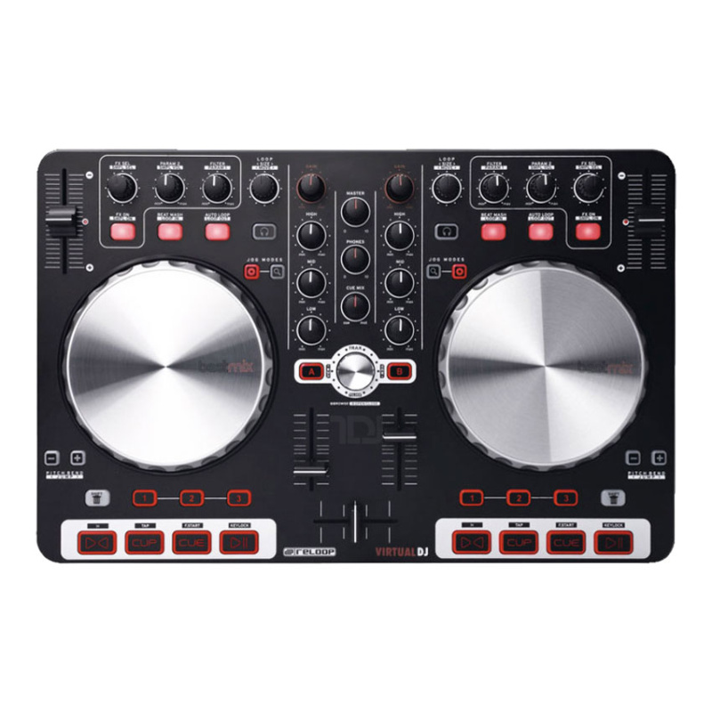 Reloop BEATMIX LTD Black