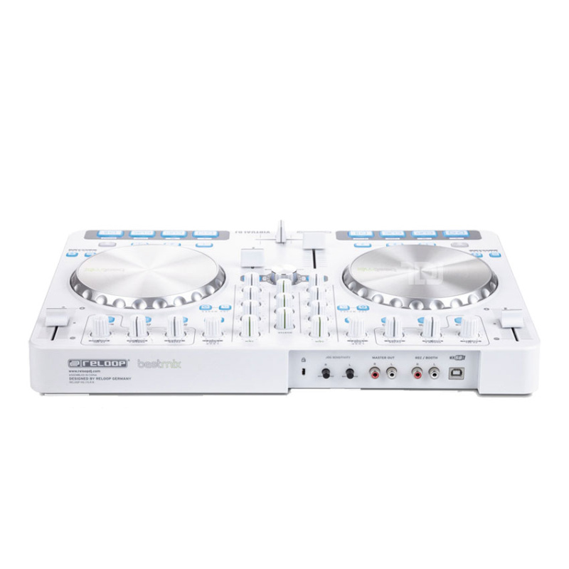 Reloop BEATMIX LTD White