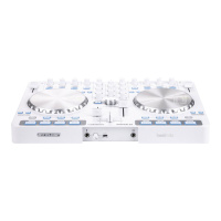 Reloop BEATMIX LTD White