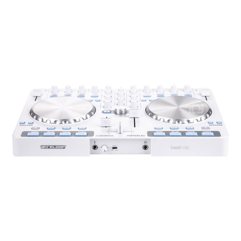 Reloop BEATMIX LTD White