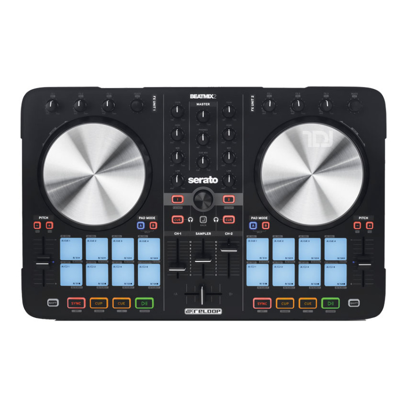 Reloop BeatMix2 MK2