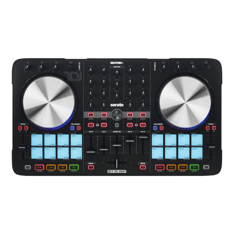 Reloop Beatmix 4 MK2
