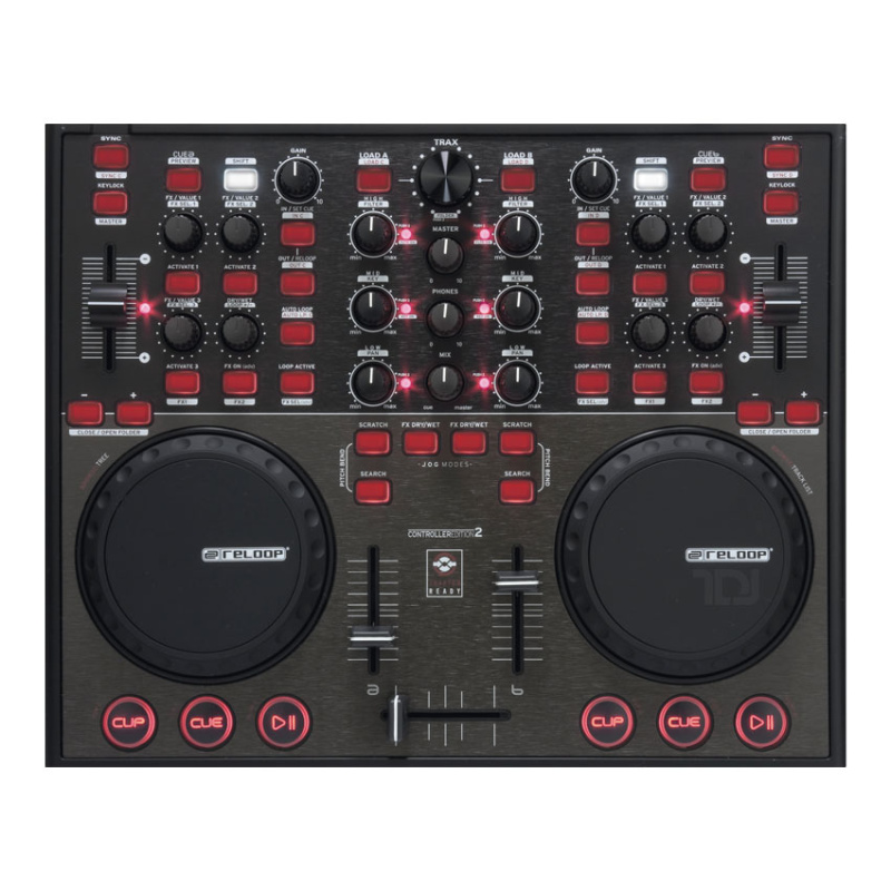 Reloop DIGITAL JOCKEY 2