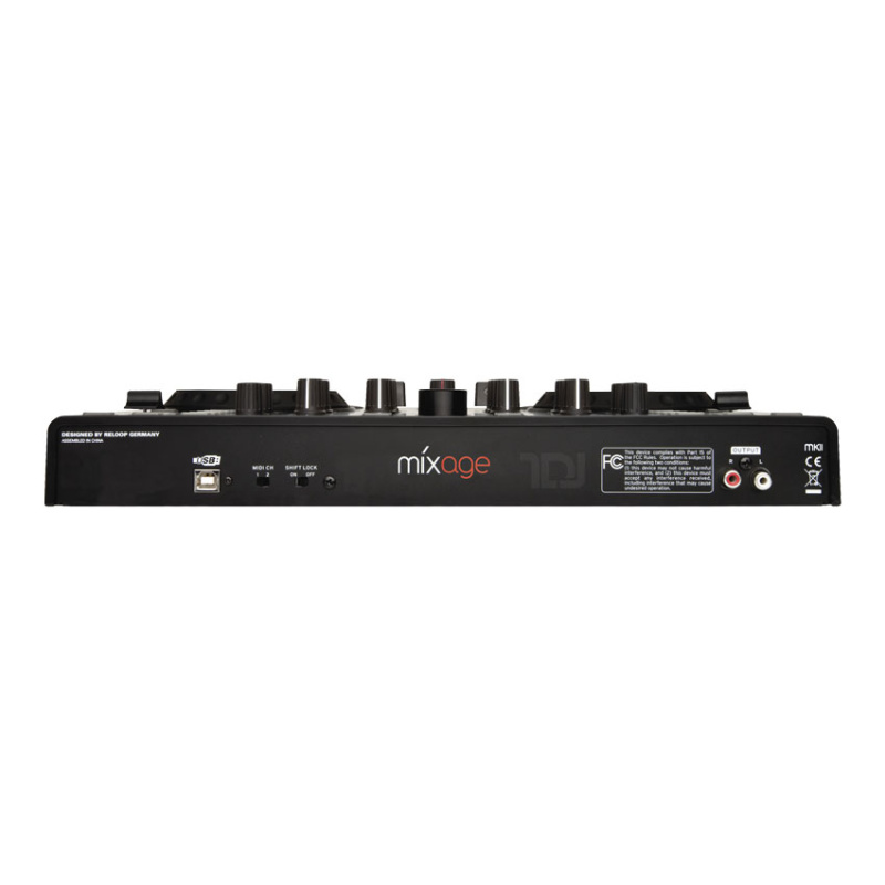 Reloop MIXAGE IE MK2