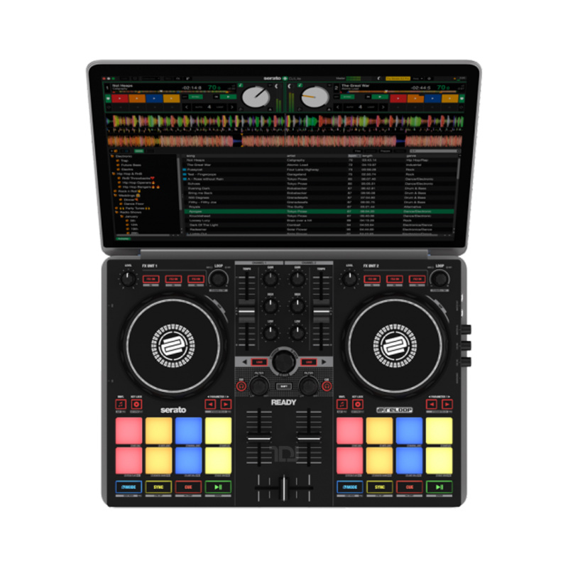Reloop Ready