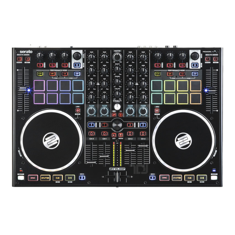 Reloop Terminal Mix 8