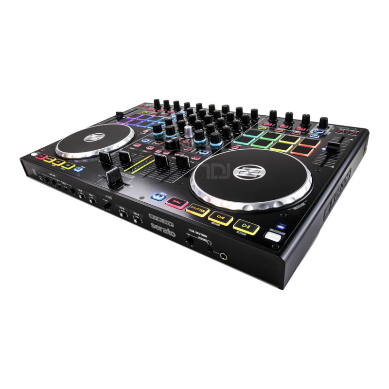 Reloop Terminal Mix 8