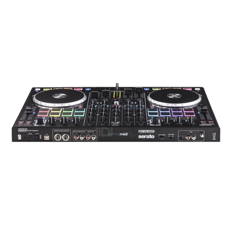 Reloop Terminal Mix 8