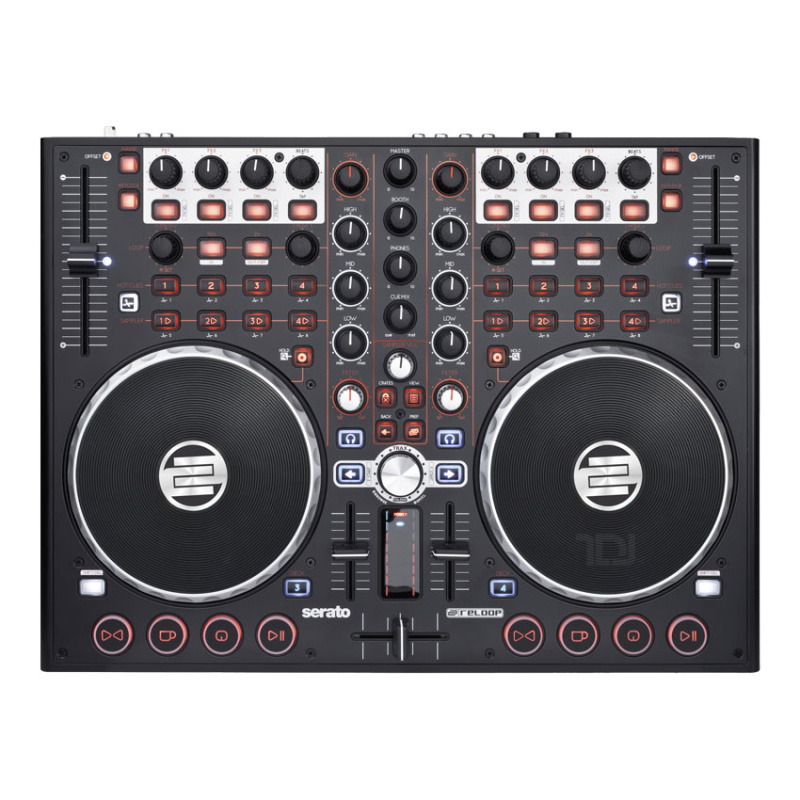 Reloop TERMINAL MIX 2