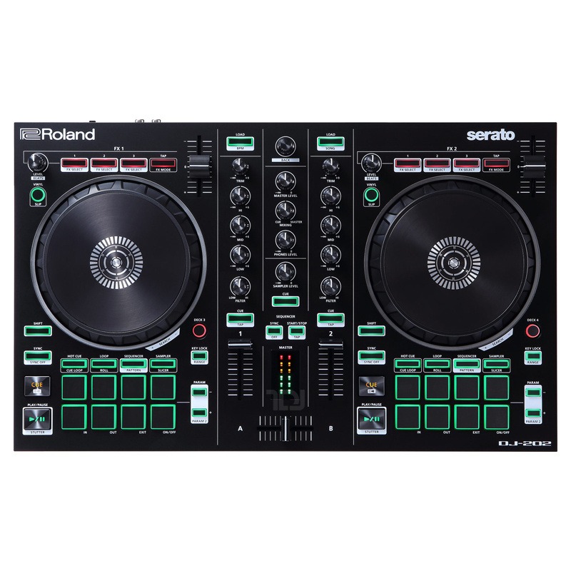  Roland DJ-202
