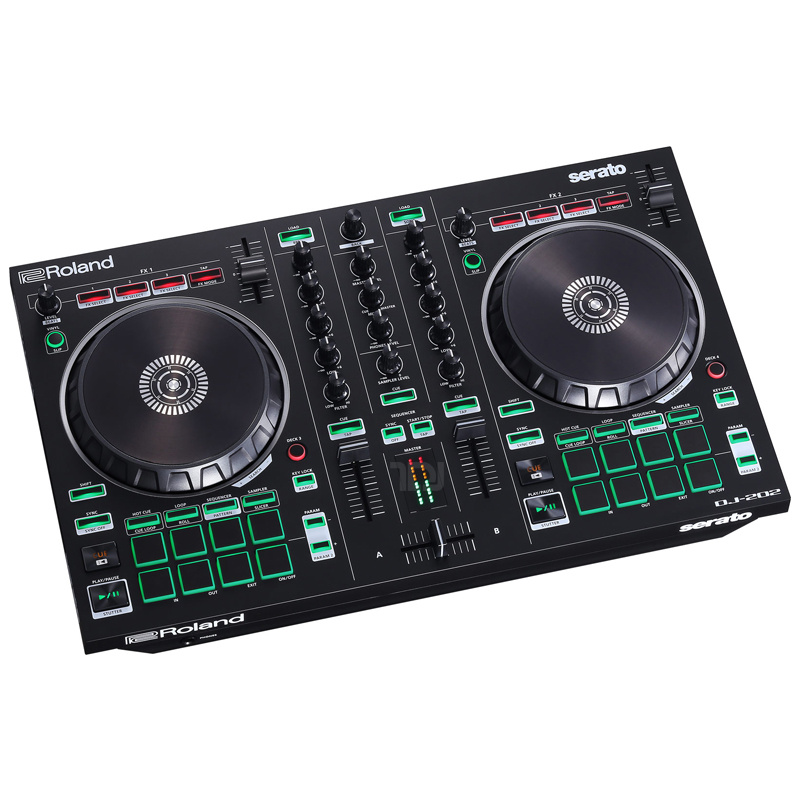  Roland DJ-202