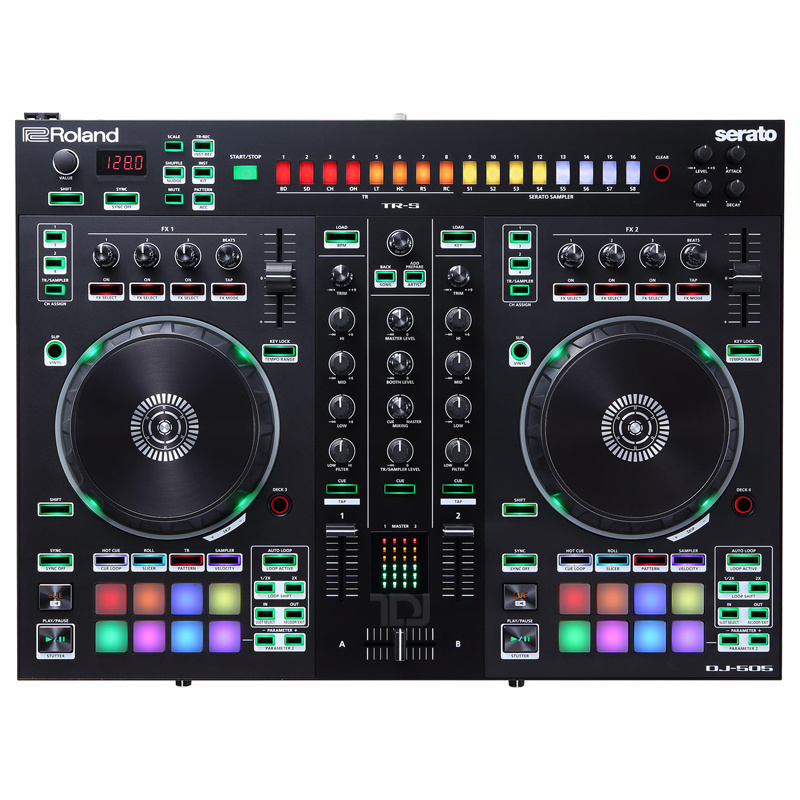  Roland DJ-505